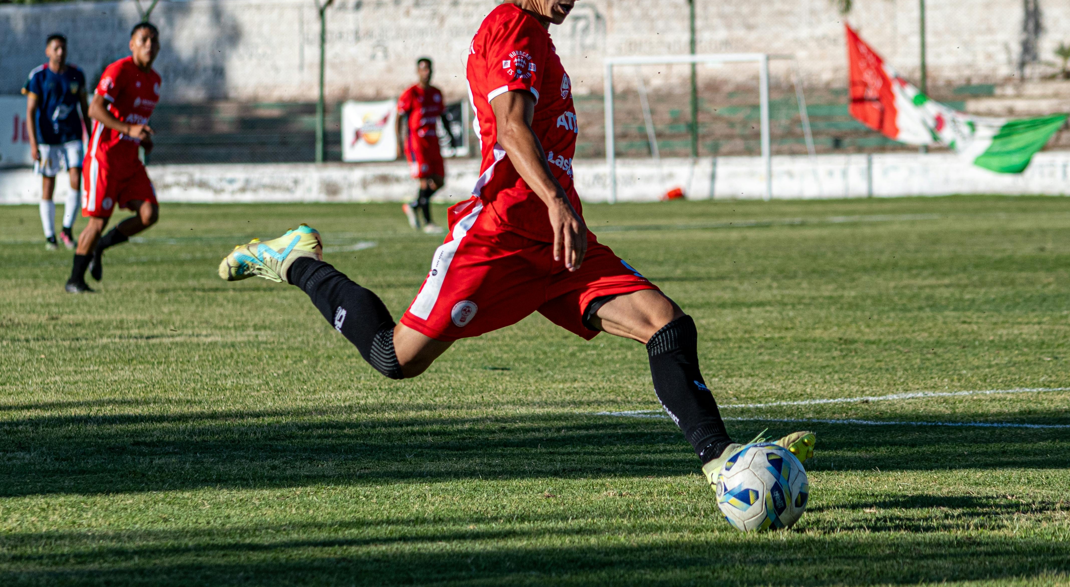 Join Atlas Soccer Camp