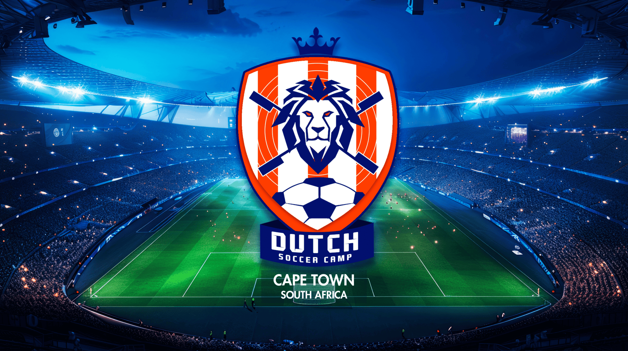 Dutch Soccer Camp, Cape Town